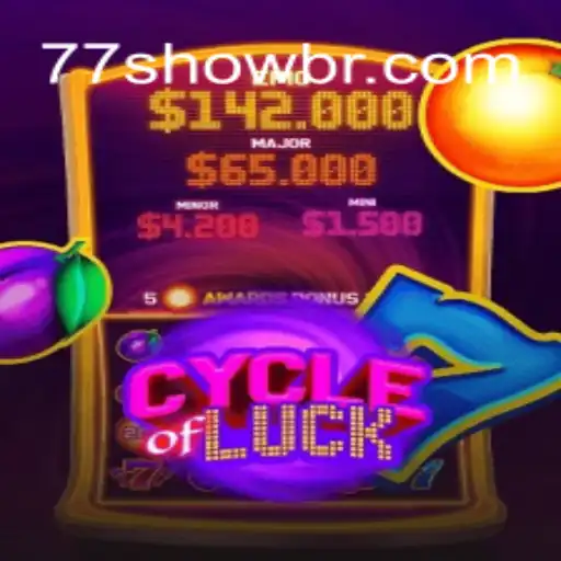 CycleofLuck: The Thrilling New Game at 77show.bet Online Cassino Brasil #1