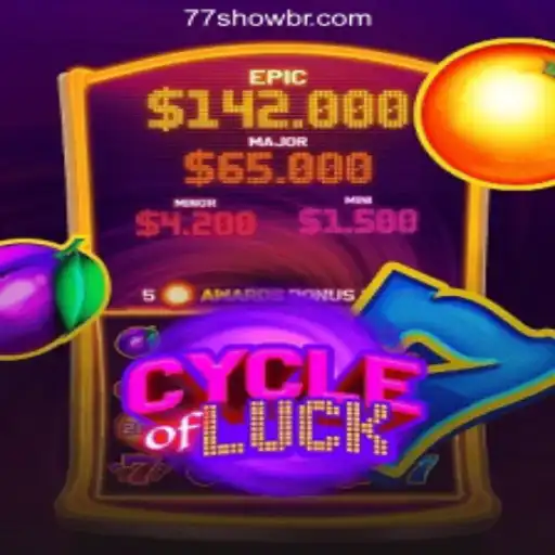 CycleofLuck: The Thrilling New Game at 77show.bet Online Cassino Brasil #1