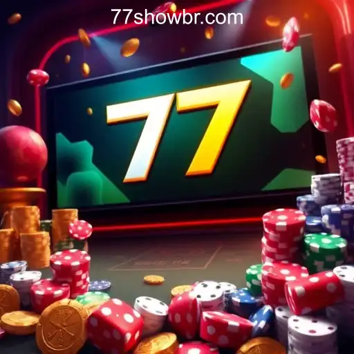 Exploring 77show.bet Online Cassino Brasil #1: The World of Exclusive Events