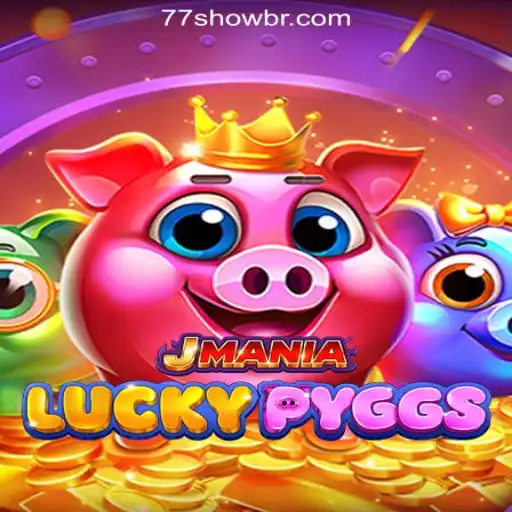 Discover JManiaLuckyPyggs: An Exciting Journey in the World of 77show.bet Online Cassino Brasil #1