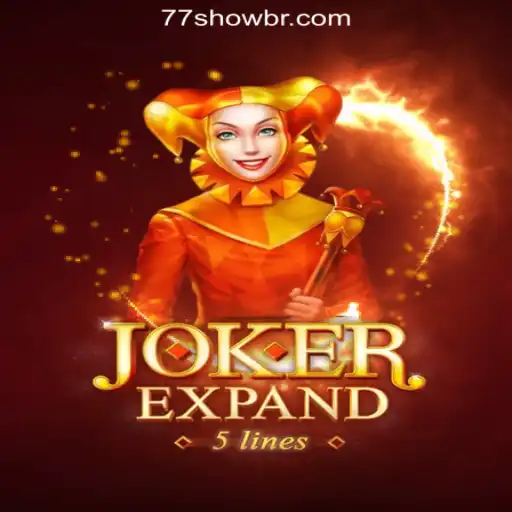 Explore the Exciting World of JokerExpand with 77show.bet Online Cassino Brasil #1