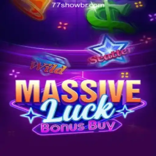 Exploring the Thrills of MassiveLuckBonusBuy at 77show.bet Online Cassino Brasil #1
