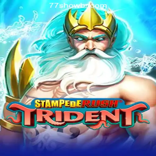 Explore the Thrills of StempedeRushTrident at 77show.bet Online Cassino: Brazil's #1 Destination for Gaming
