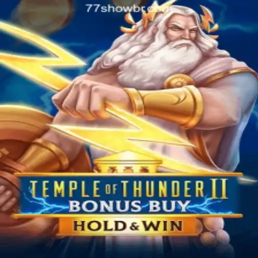 Experience the Thrills of TempleofThunderIIBonusBuy: The Ultimate Online Casino Adventure