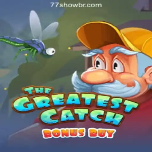 Dive into Adventure with TheGreatestCatchBonusBuy at 77show.bet Online Cassino Brasil #1
